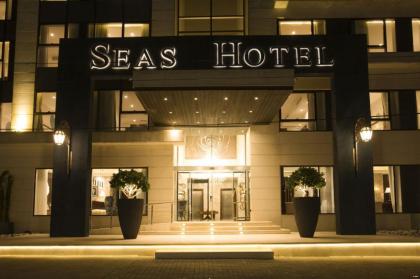 Seas Hotel Amman Amman 